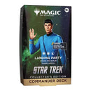 Magic the Gathering: Star Trek: Collector Commander Deck: Landing Party