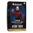 Magic the Gathering: Star Trek: Commander Deck: Federation Fleet