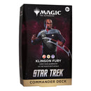 Magic the Gathering: Star Trek: Commander Deck: Klingon Fury