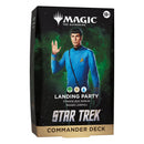 Magic the Gathering: Star Trek: Commander Deck: Landing Party