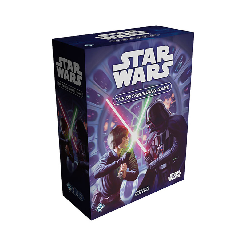 Star Wars: The Deckbuilding Game