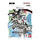 Gundam TCG: Wings of Advance Starter Deck