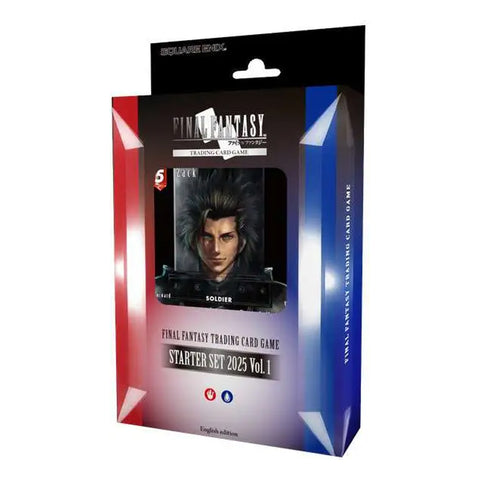 Final Fantasy TCG: 2025 Starter Set: Volume 1