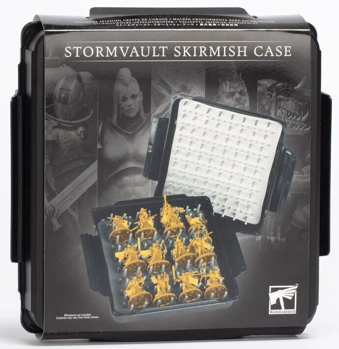Stormvault Skirmish Case