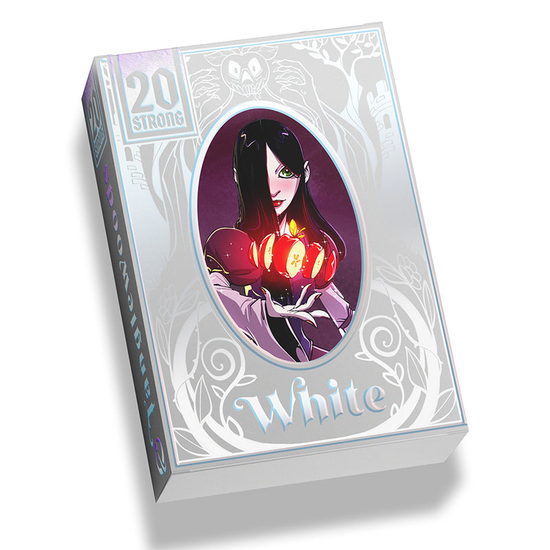 20 Strong: Tanglewoods: White Expansion Deck