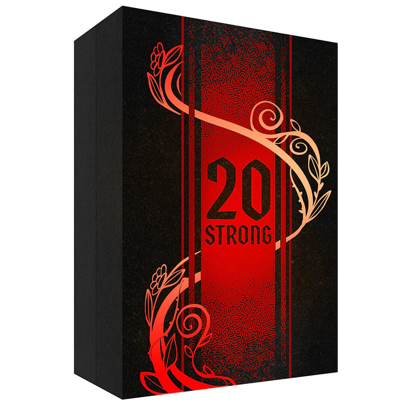 20 Strong: Tanglewoods: Red Core Box