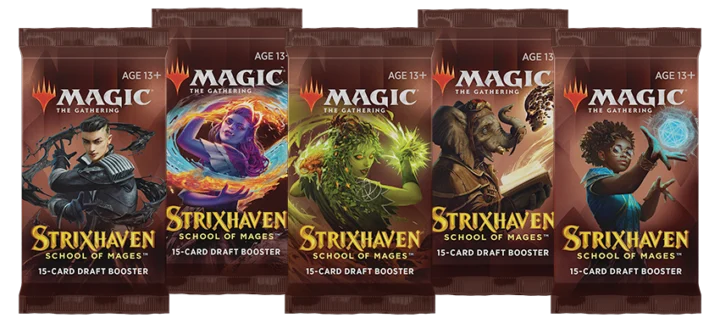 Zulu's 10th Anniversary MTG Organized Play events