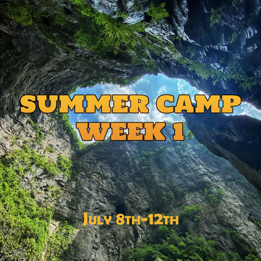 Summer Camp 2024 Week 1: July 8th-12th