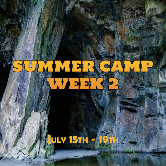 Summer Camp 2024 Week 2: July 15th - 19th