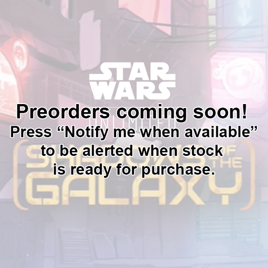 Star Wars: Unlimited: Shadows of the Galaxy: Prerelease Box