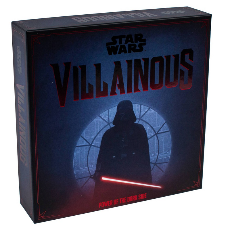 Star Wars Villainous: Power of the Dark Side