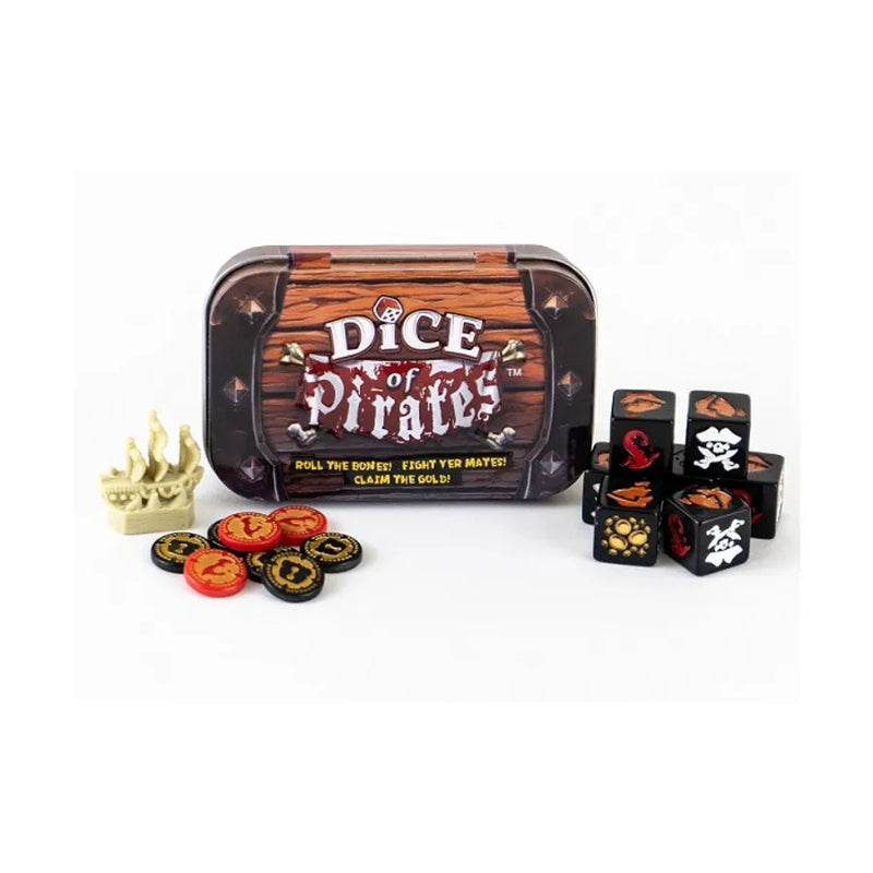 Dice of Pirates