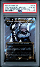 PSA GEM MT 10 Y'Shtola, Night'S Blssd[Magic The Gathering Final Fantasy Commander] - 147573746