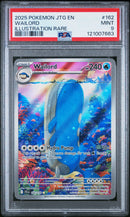 PSA MINT 9 Wailord(162/159) [Jtg En-Journey Together] - 121007663