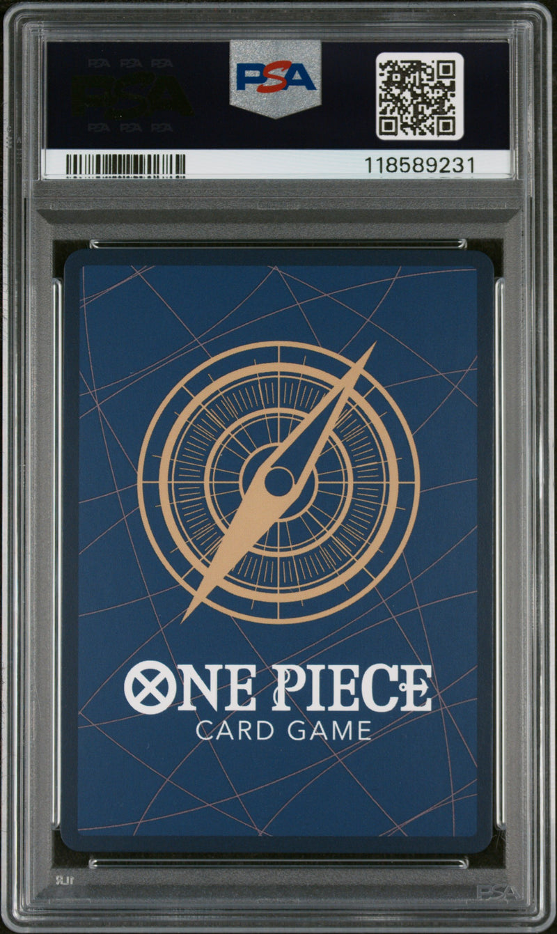 PSA GEM MT 10 Kaido [Op01-Romance Dawn] - 118589231