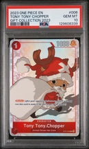 PSA GEM MT 10 Tony Tony Chopper [Gift Collection 2023] - 129608339