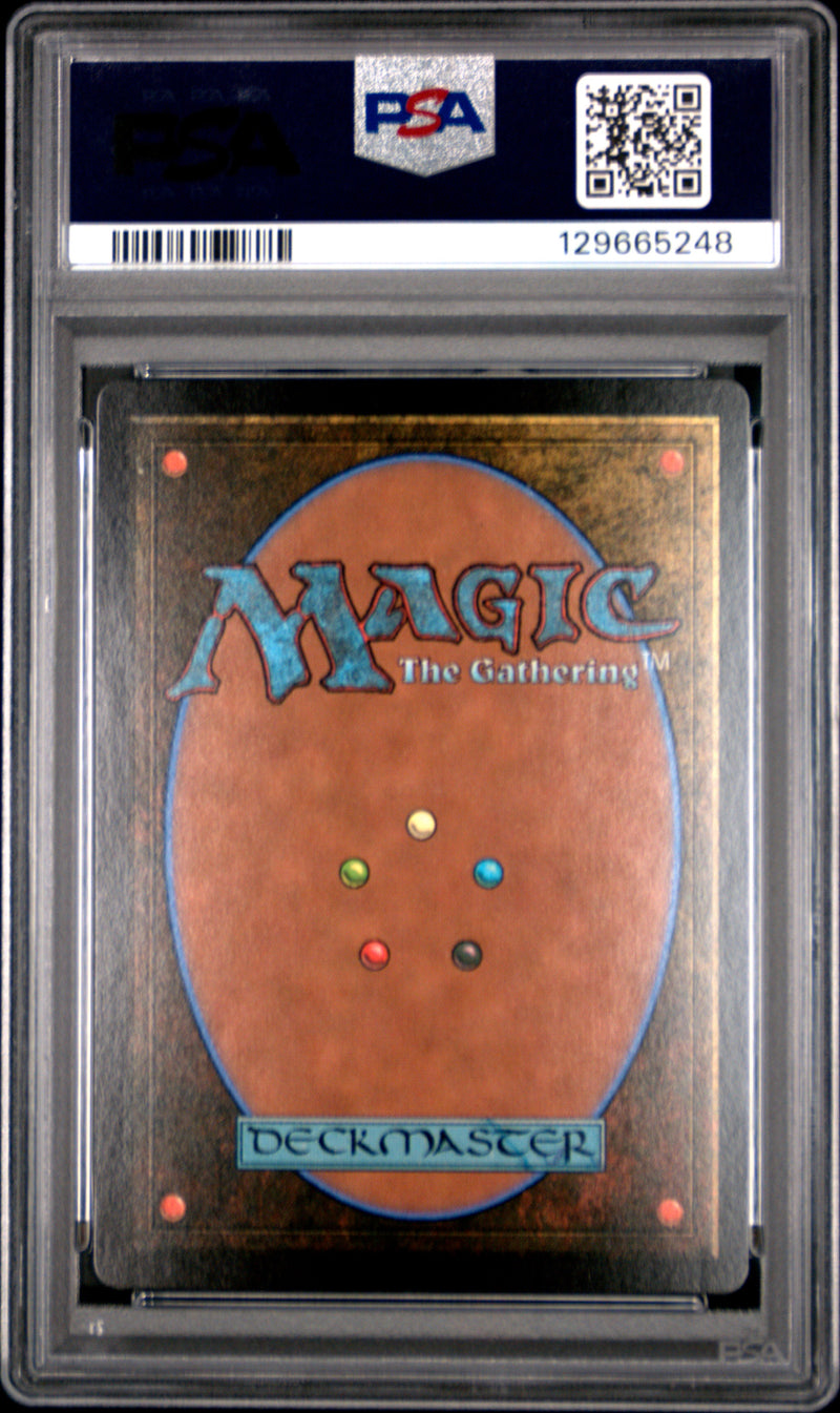 PSA GEM MT 10 Cloud, Midgar Merc[Magic The Gathering Final Fantasy] - 129665248