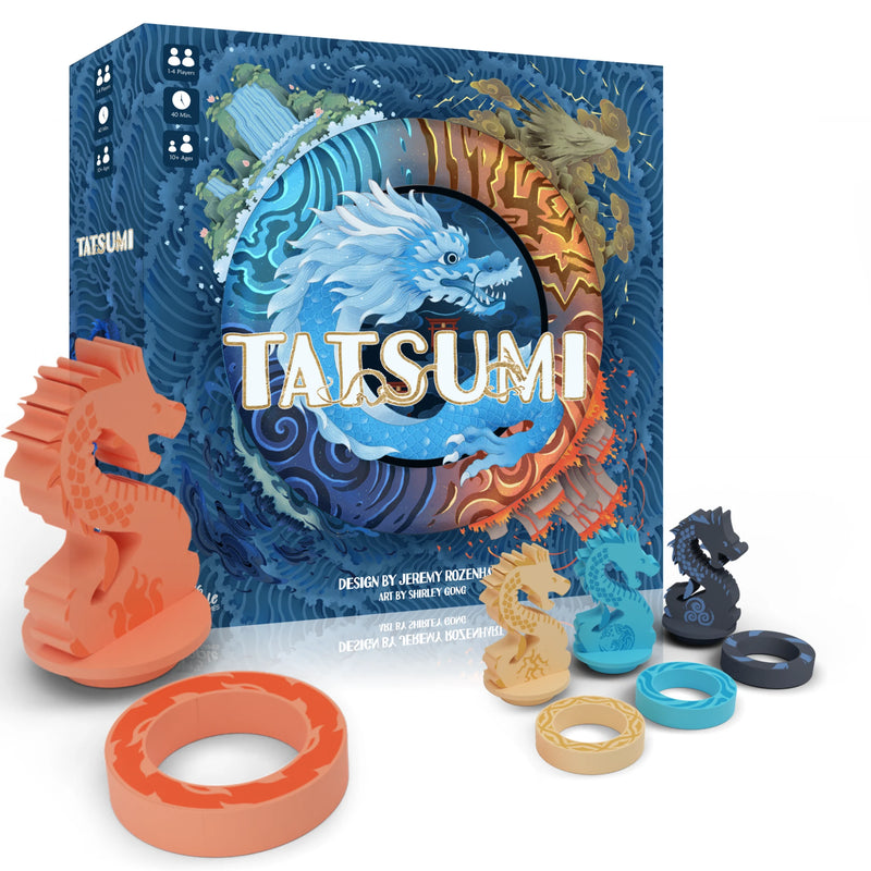 Tatsumi Limited Edition