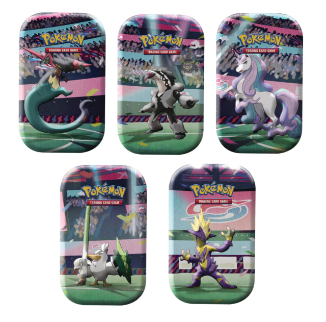 Pokmon TCG: Galar Power Mini Tin Pokmon TCG: Galar Power Mini Tin