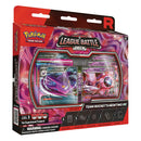 Pokémon TCG: Team Rocket's Mewtwo ex League Battle Deck