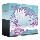 Pokémon TCG: Temporal Forces: Elite Trainer Box (Walking Wake) - Pokemon Center Edition