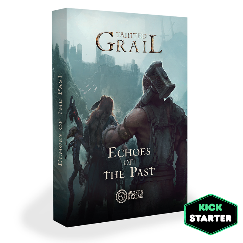 Tainted Grail: Echoes of the Past