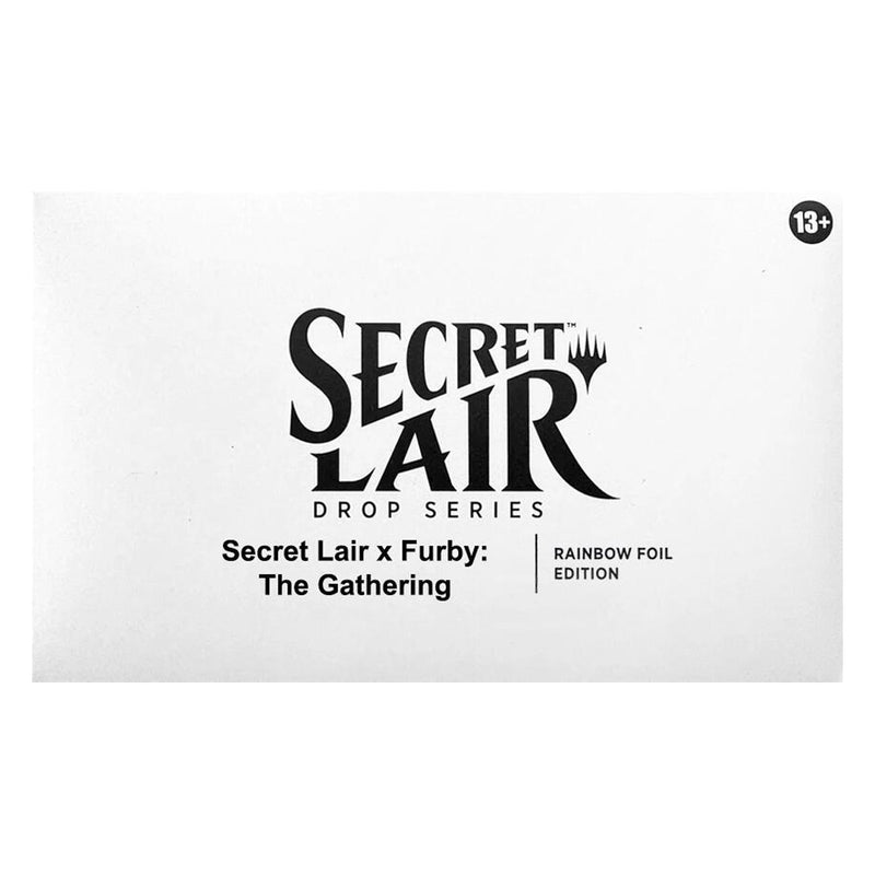 furby mtg card Secret Lair x Furby: Furbys: The Gathering Foil Edition