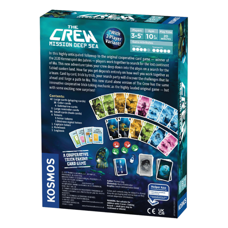 The Crew: Mission Deep Sea