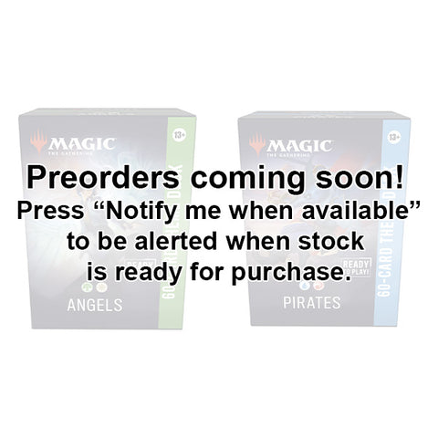 Magic the Gathering: Lorwyn Eclipsed: Theme Decks