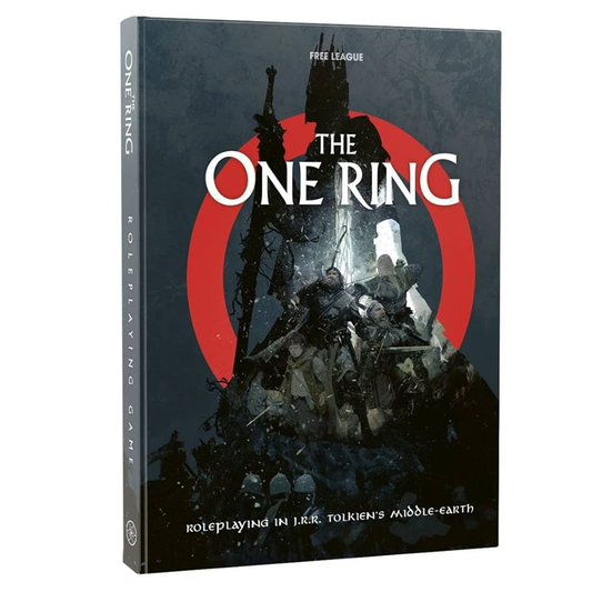 The One Ring: Core Rule Book