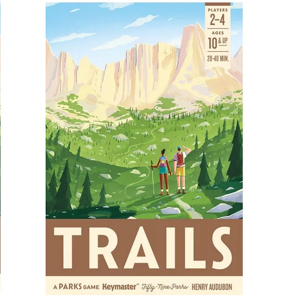 Trails: A Parks Game