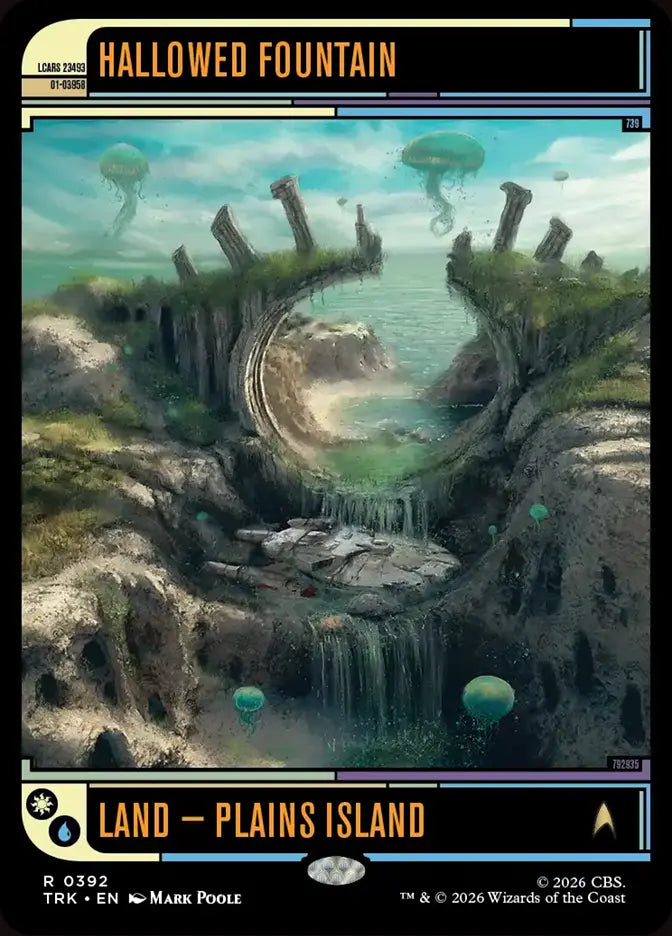 MTG | Star Trek Prerelease events