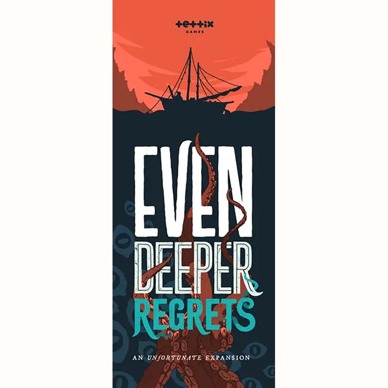 Even Deeper Regrets: An Unfortunate Expansion