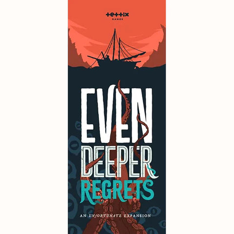 Even Deeper Regrets: An Unfortunate Expansion