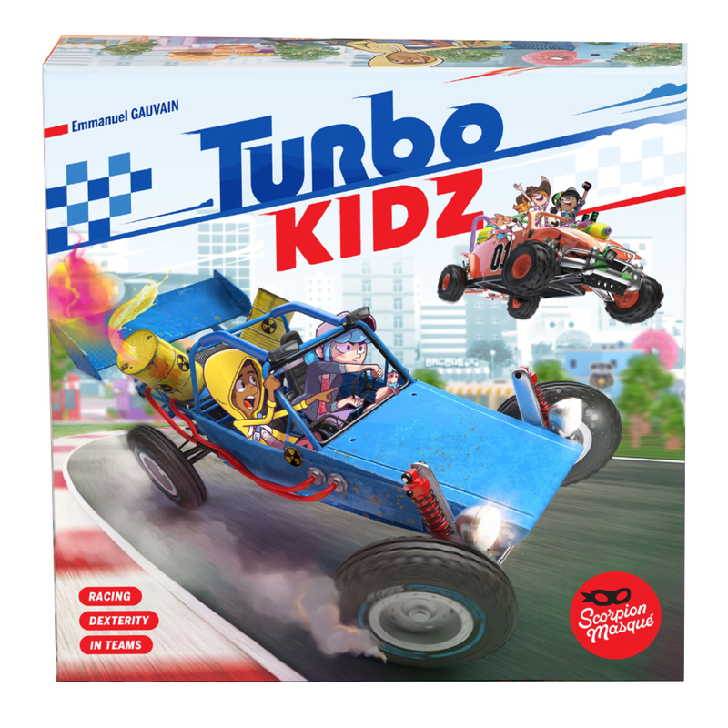 Turbo Kidz