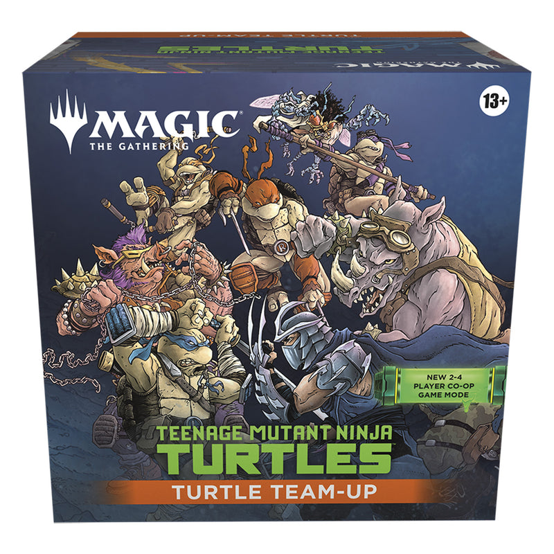 Magic the Gathering: Teenage Mutant Ninja Turtles: Turtle Team-Up