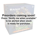 Magic the Gathering: Teenage Mutant Ninja Turtles: Turtle Team-Up