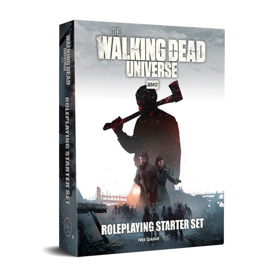 The Walking Dead Universe: Starter Set