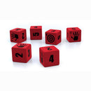The Walking Dead Universe: Stress Dice