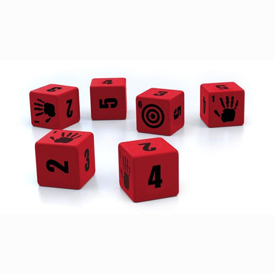 The Walking Dead Universe: Stress Dice