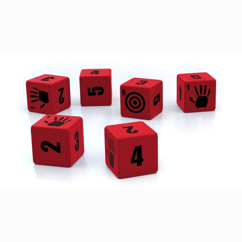 The Walking Dead Universe: Stress Dice