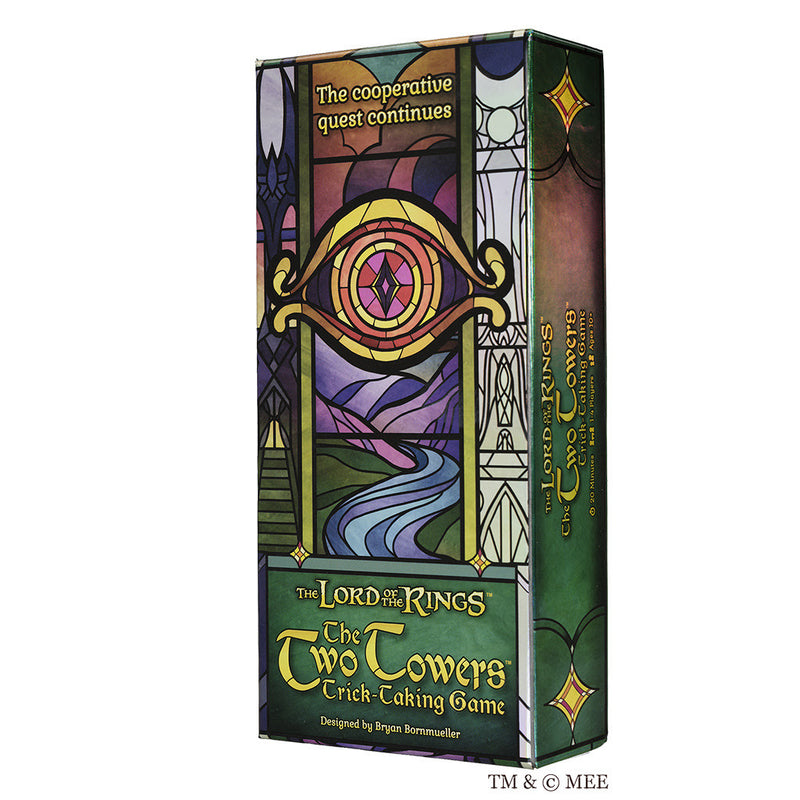 Lord of the Rings: The Two Towers Trick-Taking Game