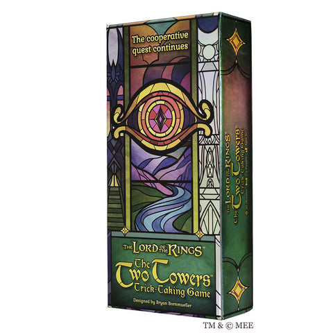 Lord of the Rings: The Two Towers Trick-Taking Game