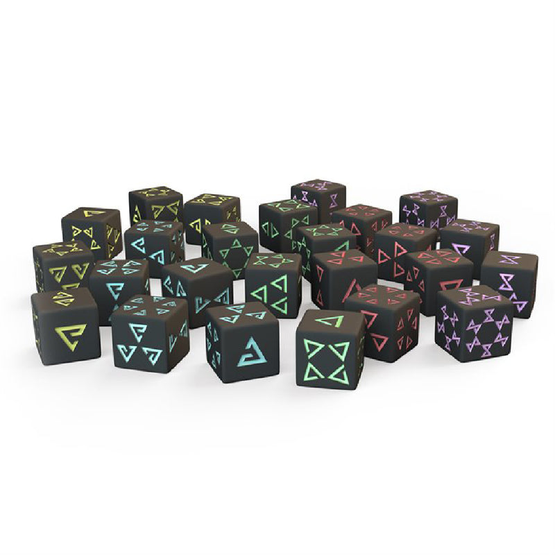 The Witcher: Old World: Additional Dice