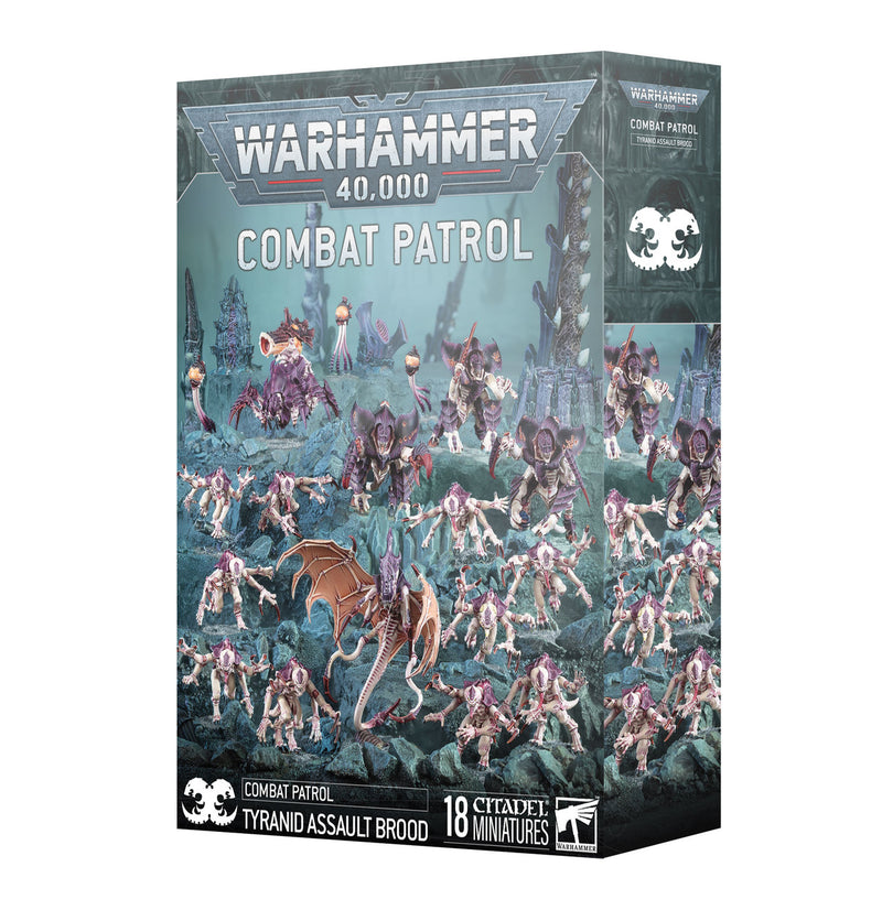 Warhammer 40000: Tyranid Assault Brood: Combat Patrol