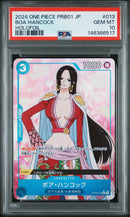 PSA GEM MT 10 Boa Hancock [Japanese Prb01-Premium Booster -The Best-] - 146366517