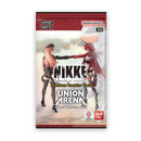 Union Arena TCG: Nikke: Goddess of Victory: Precious Booster Display