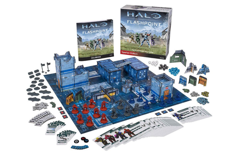 Halo: Flashpoint: Spartan Edition