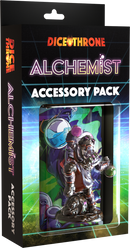 Dice Throne: Alchemist Accessory Pack