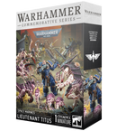 Warhammer 40000: Space Marines:  Lieutenant Titus